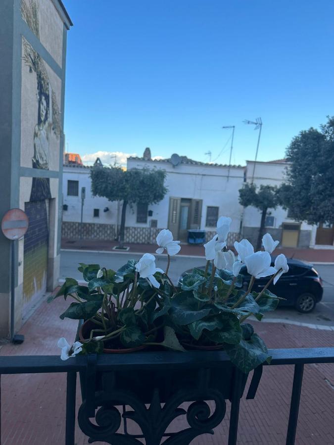 La Casetta Ordona Dış mekan fotoğraf