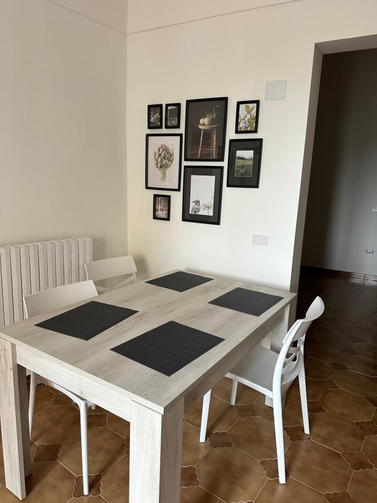 La Casetta Ordona Dış mekan fotoğraf
